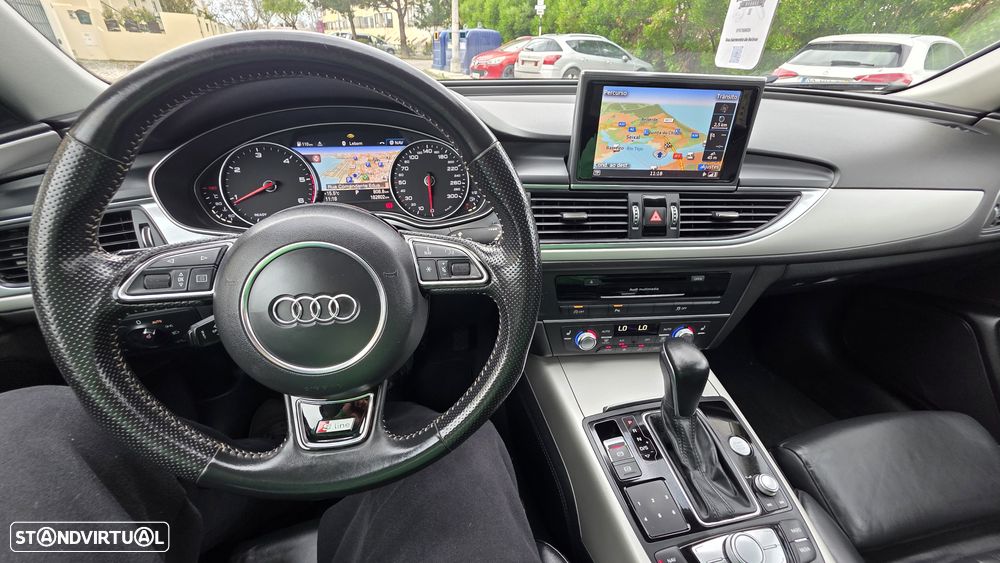 Audi A6 Avant 2.0 TDI Ultra S tronic - 14