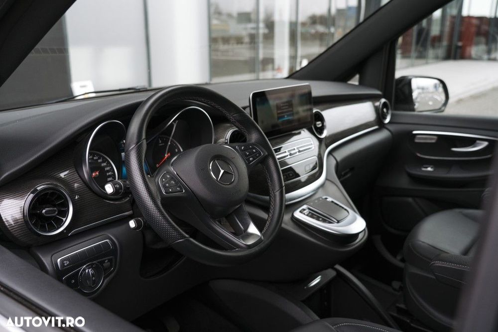 Mercedes-Benz V - 20