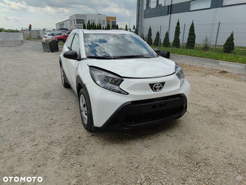 Toyota Aygo X - 2