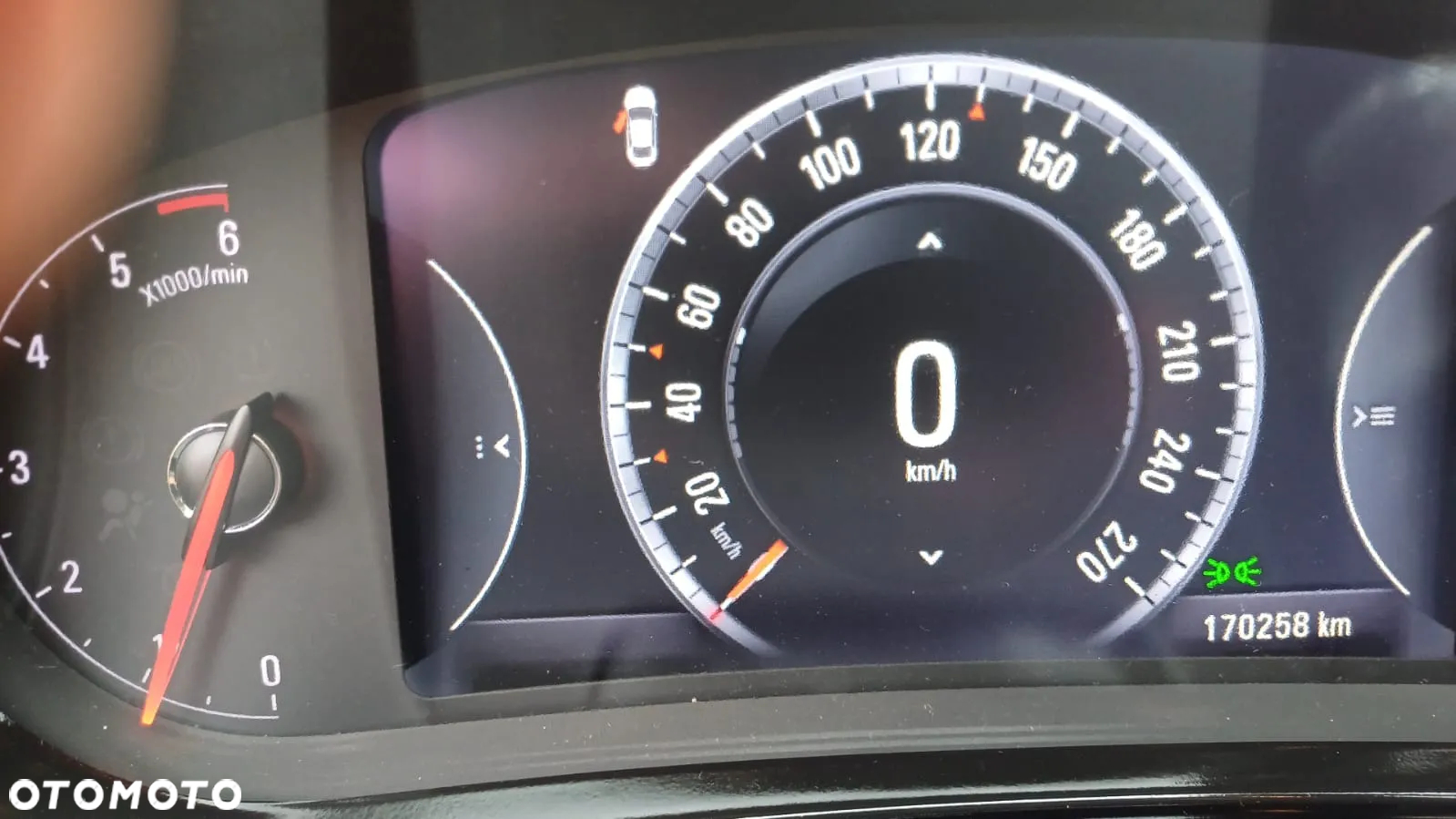 Opel Insignia 2.0 CDTI Cosmo S&S - 13