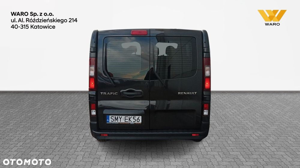 Renault Trafic L2H1 2,9t Pack Clim - 4