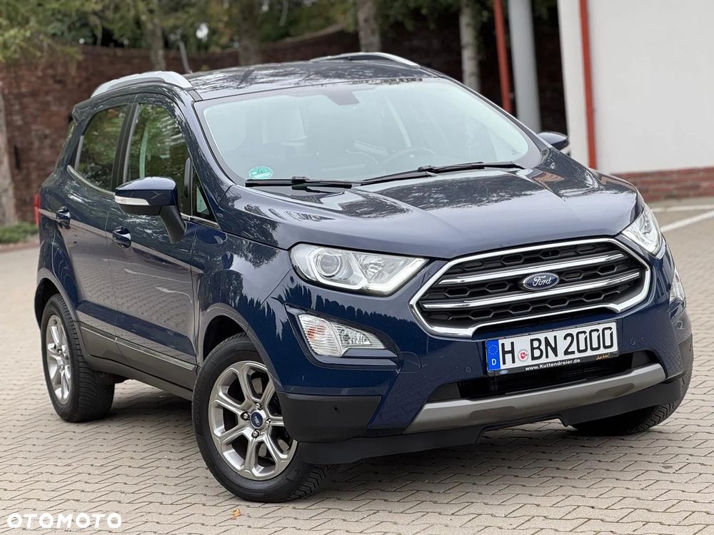 Ford EcoSport 1.0 EcoBoost GPF Titanium ASS - 7
