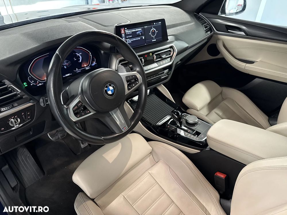 BMW X4 xDrive20i Aut. - 10