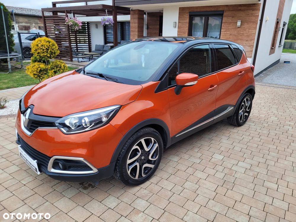 Renault Captur 1.5 dCi Energy Intens EU6 - 3