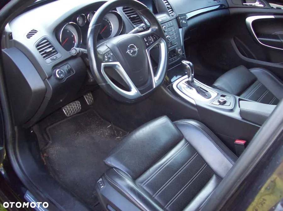 Opel Insignia 2.0 CDTI automatik Sport - 8