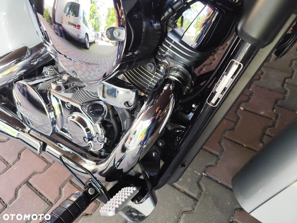 Honda Shadow - 4