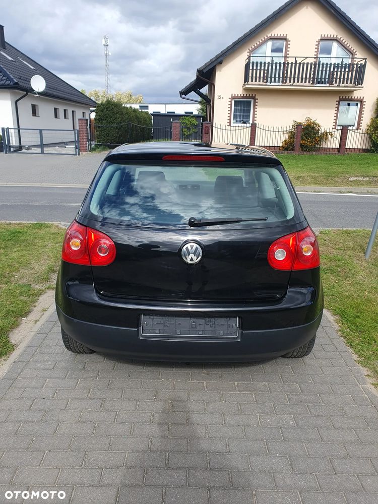 Volkswagen Golf 1.4 Entry - 4