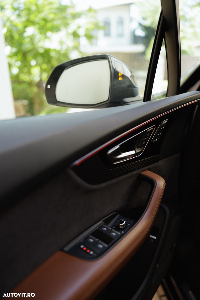 Audi Q7 3.0 TDI quattro Tiptronic - 22