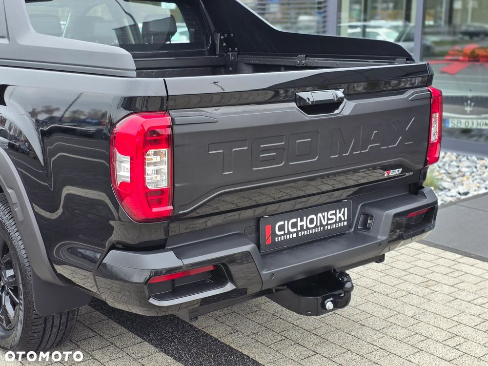 Maxus T60 MAX Pickup I Wersja LUXURY I Fabrycznie NOWY Dostępny od ręki w każdym kolorze I 2.0 Diesel 4x4 I 5 LAT GWARNCJI I - 4