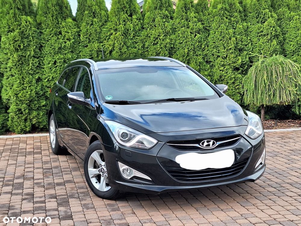 Hyundai I40
