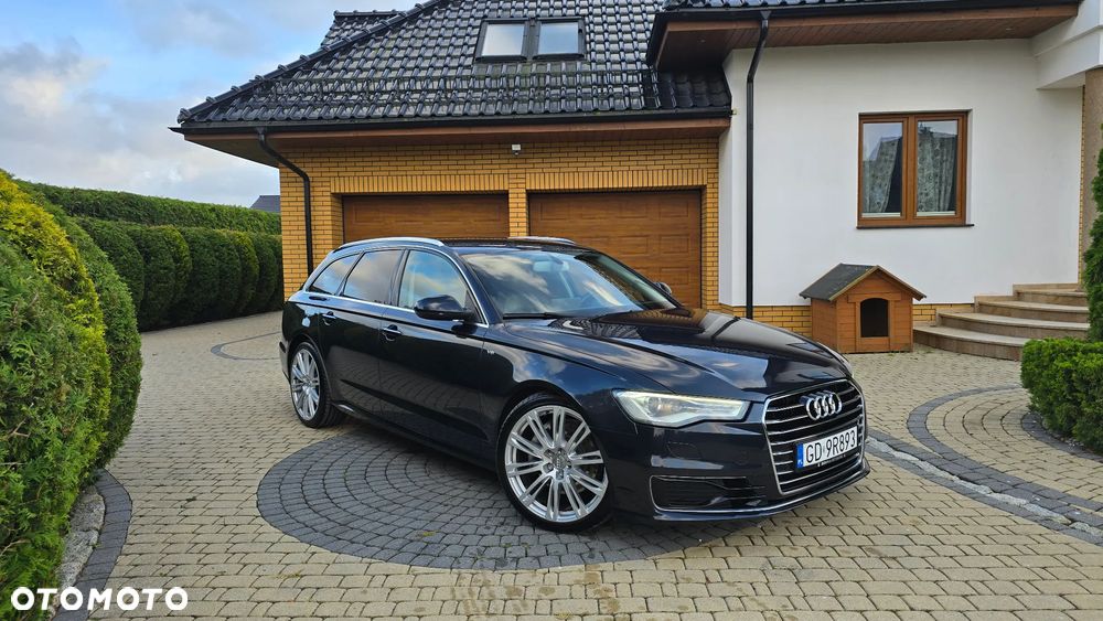 Audi A6 - 13