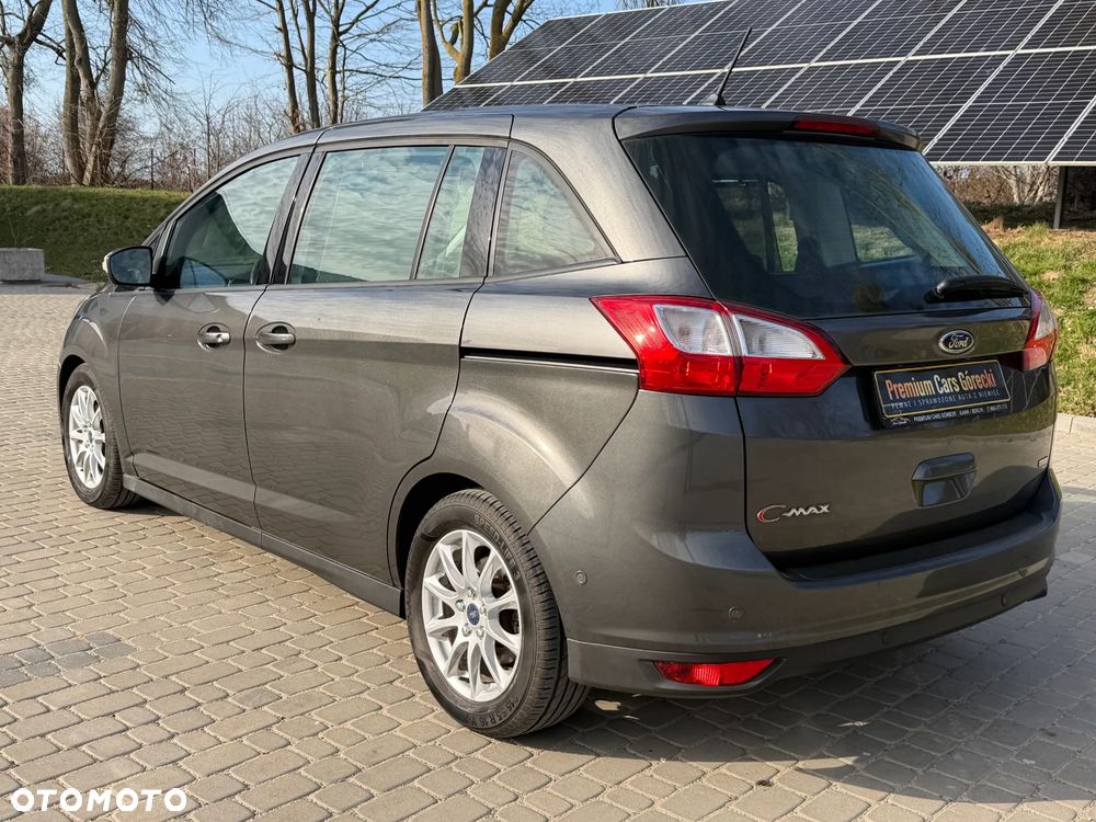 Ford Grand C-MAX 1.0 EcoBoost Titanium ASS - 6