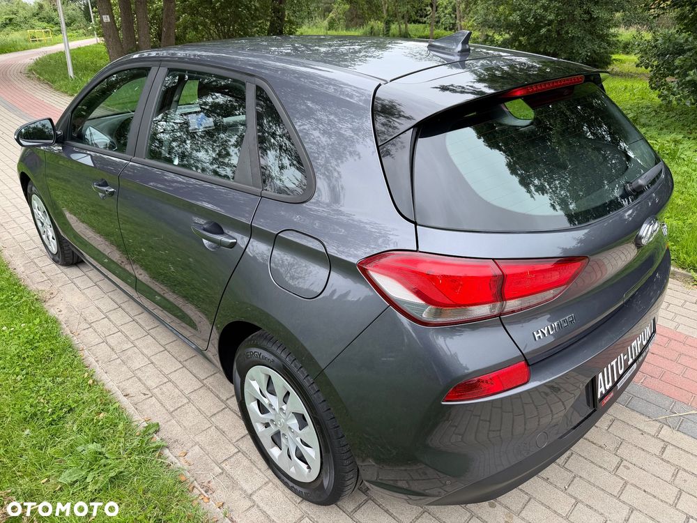 Hyundai i30 1.4 Style - 30