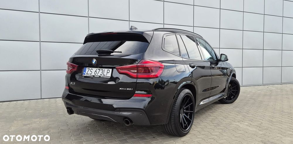 BMW X3 xDrive30i M Sport sport - 15