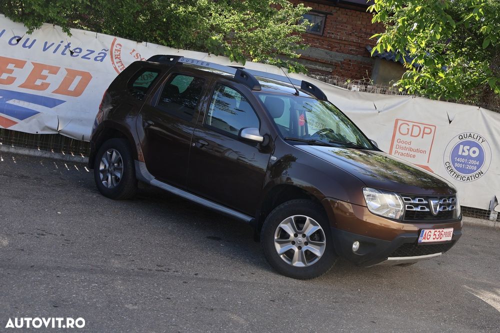 Dacia Duster dCi 110 FAP 4x4 Prestige - 3