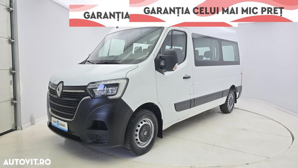 Renault Master - 1