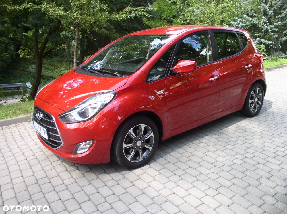 Hyundai ix20 1.4 blue Passion - 29