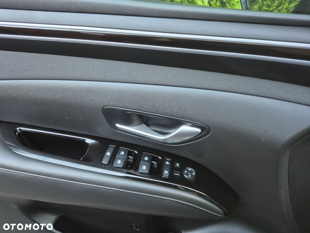 Hyundai Tucson 1.6 T-GDi Executive 2WD - 35