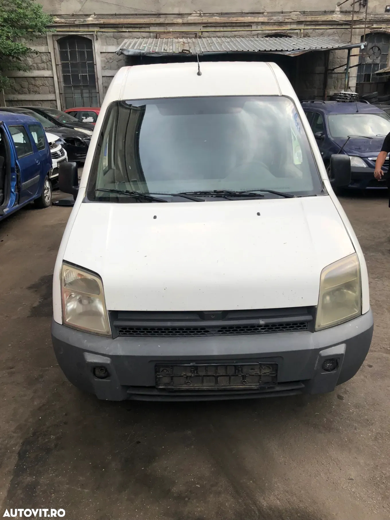 Oglinda stanga/Oglinda dreapta Ford Transit Connect 2005 - 2