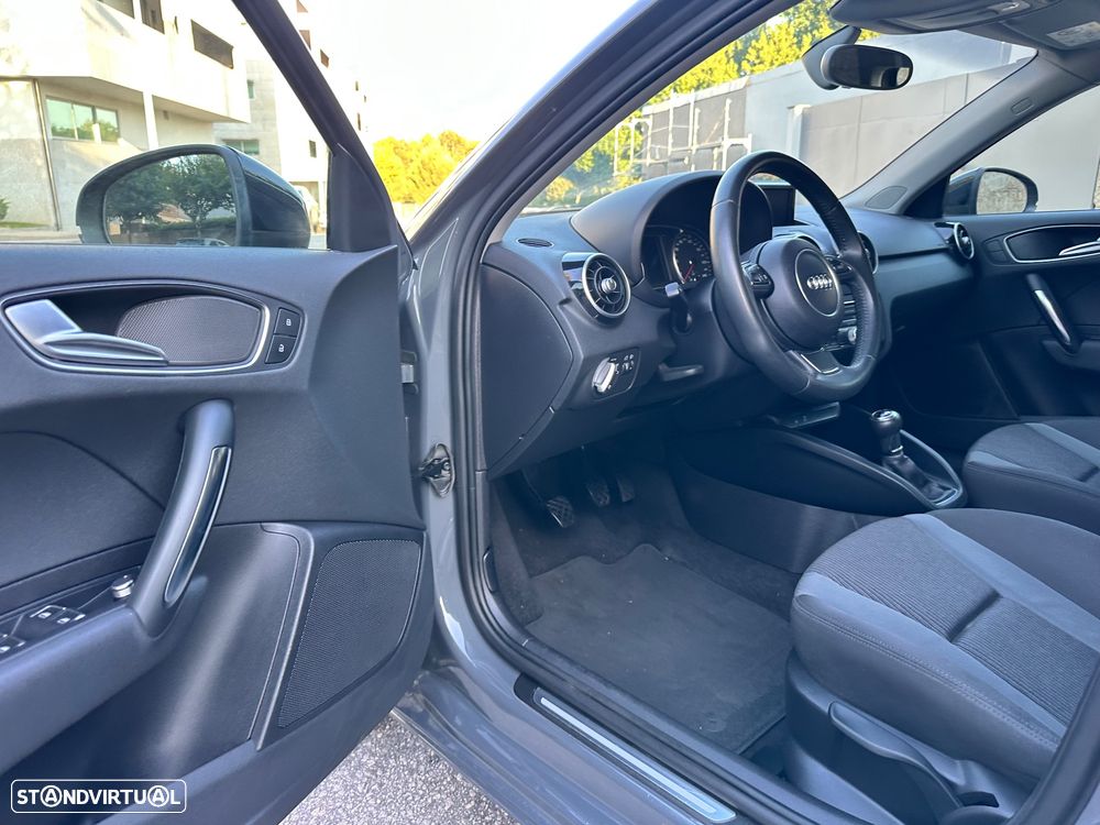 Audi A1 Sportback 1.4 TDI Sport - 25
