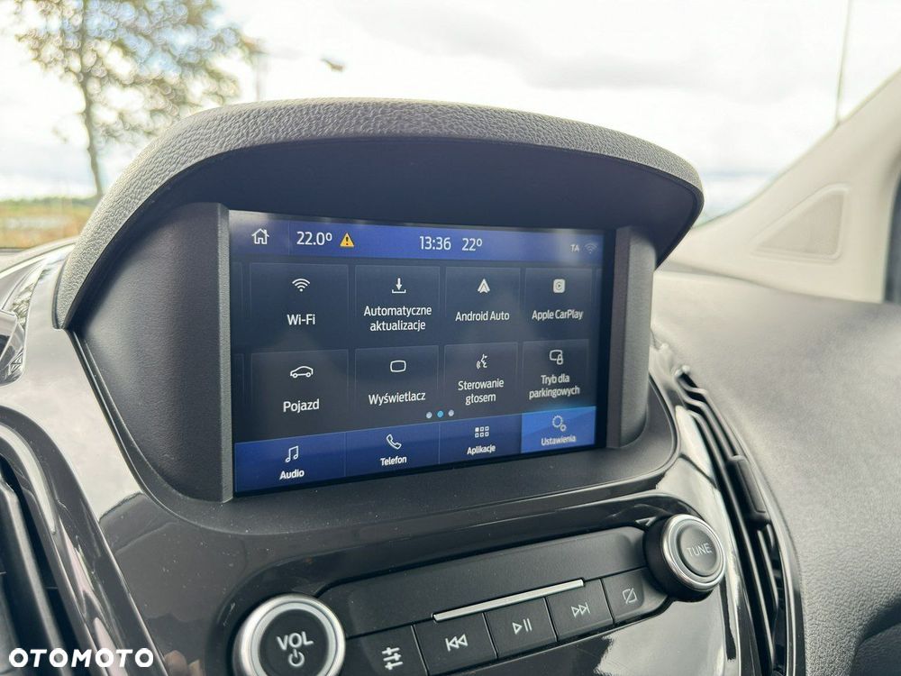 Ford Tourneo Courier - 26