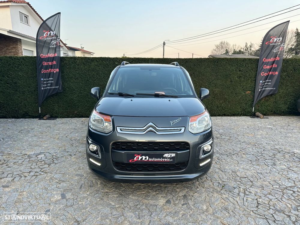 Citroën C3 Picasso 1.6 HDi Exclusive Airdream - 2