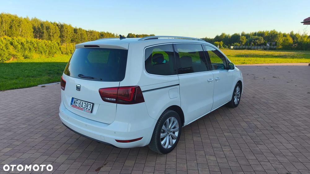 Seat Alhambra 2.0 TDI Xcellence 4Drive DSG - 5