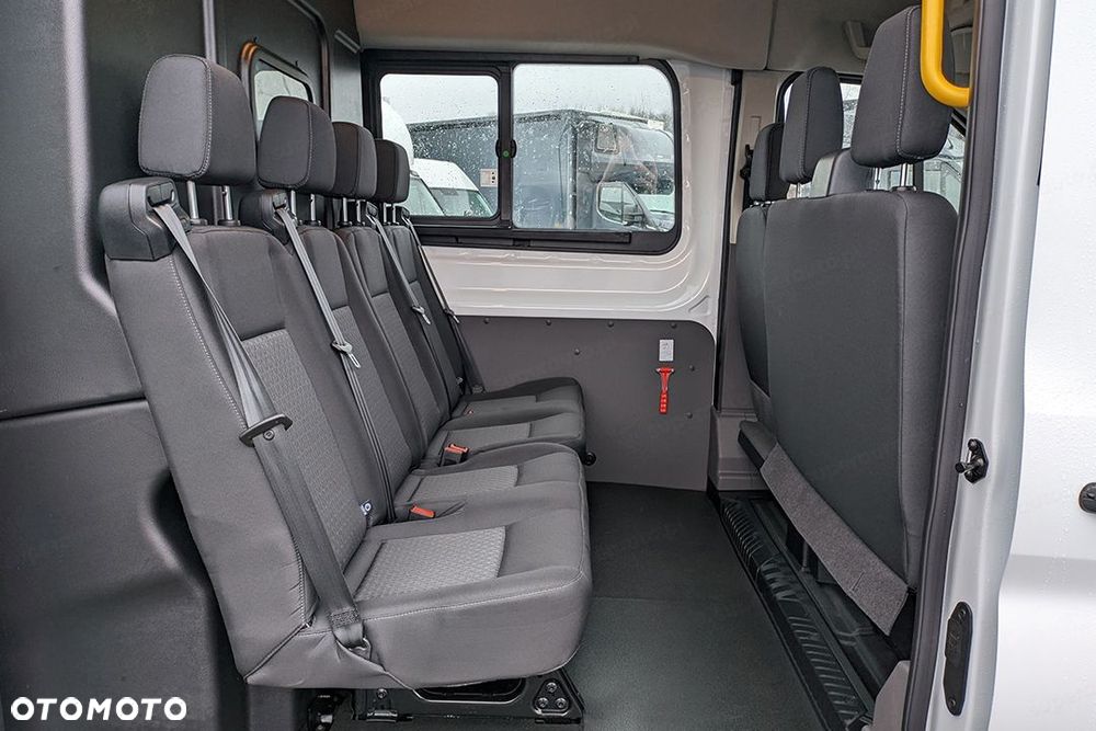 Ford Transit 350 L3H2 Trend Zabudowa Brygadowa 2.0 130KM - 10