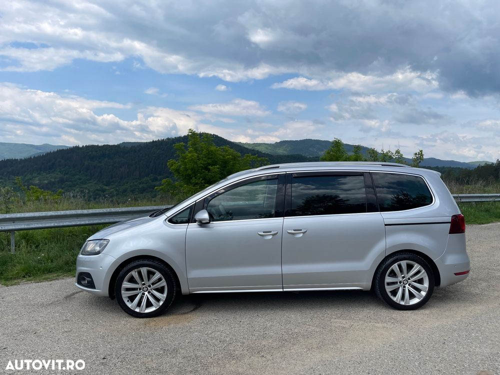 Seat Alhambra 2.0 TDI Start & Stop 4Drive DSG Style - 19