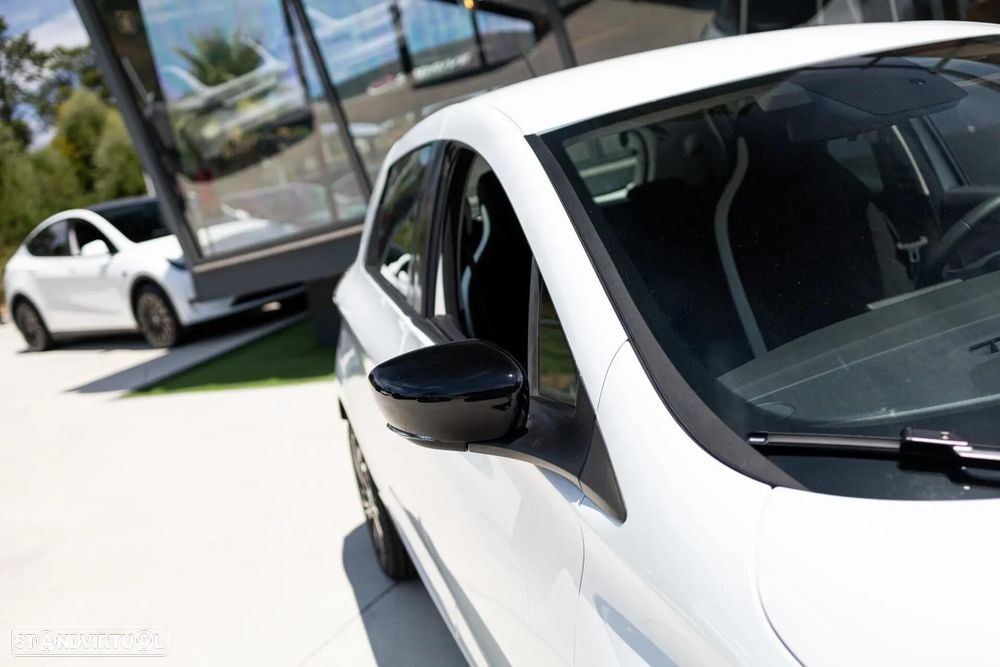 Renault Zoe (c/ Bateria) Intens 50 - 15