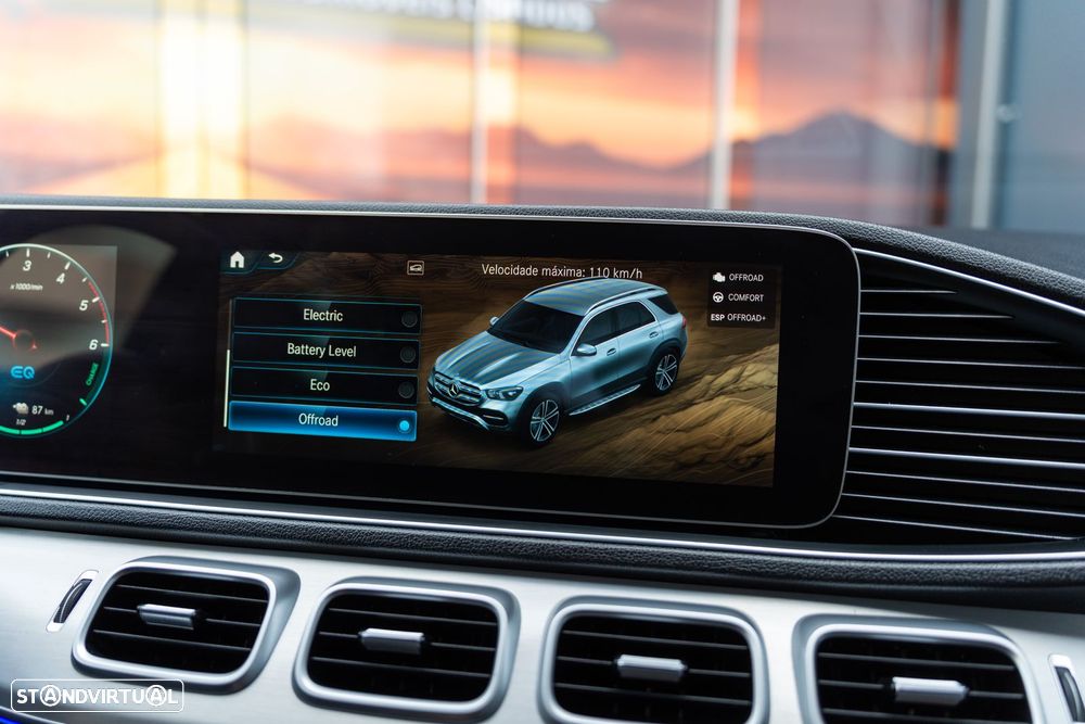 Mercedes-Benz GLE 350 de 4Matic - 16