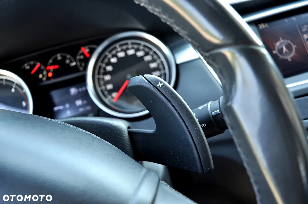 Peugeot 508 HDi FAP 205 Automatik GT - 20