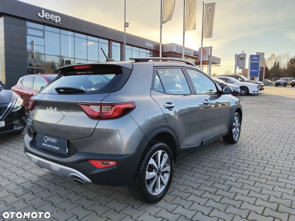 Kia Stonic 1.0 T-GDI M - 4