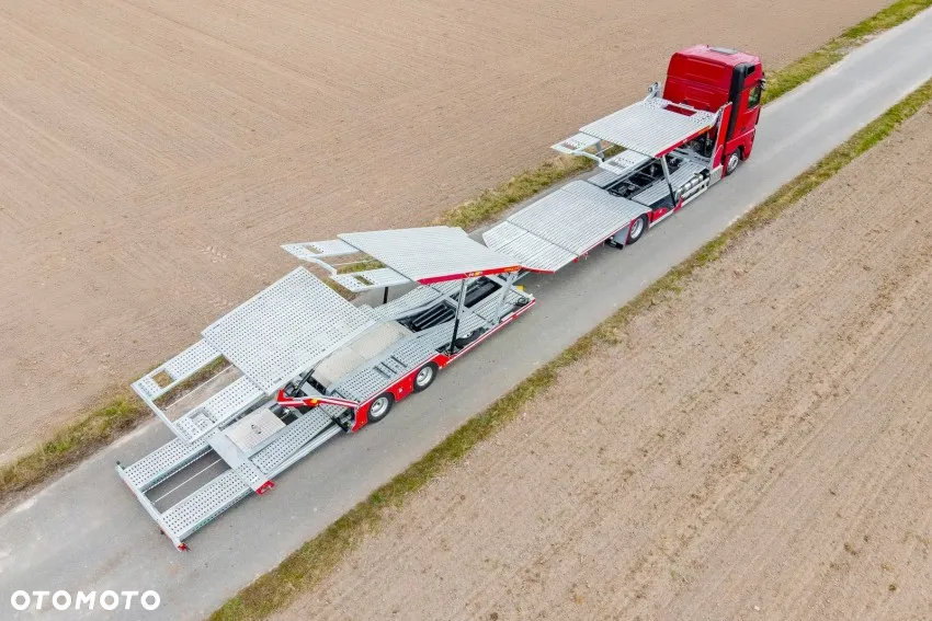 Mercedes-Benz Actros - 9