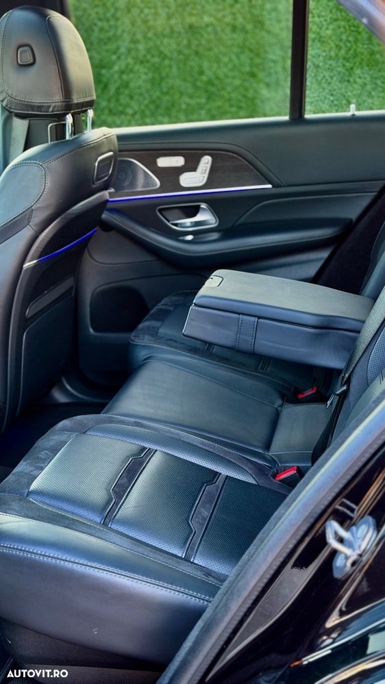 Mercedes-Benz GLE - 10