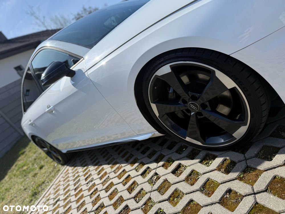 Audi A4 Limousine 35 TDI S tronic design - 10