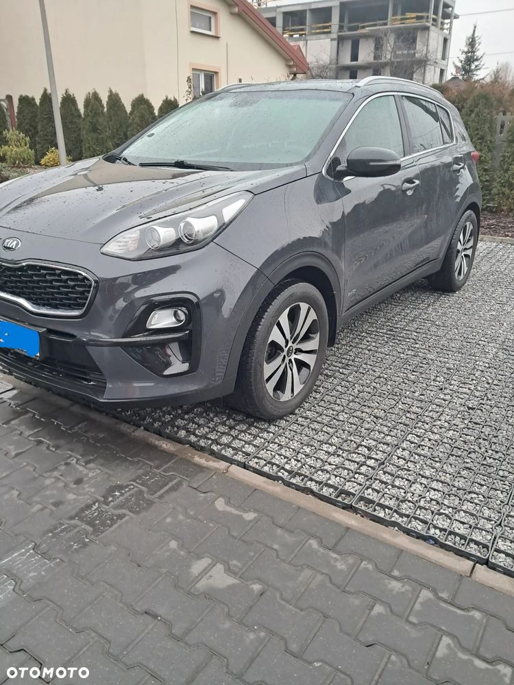 Kia Sportage 1.6 T-GDI L 4WD - 4