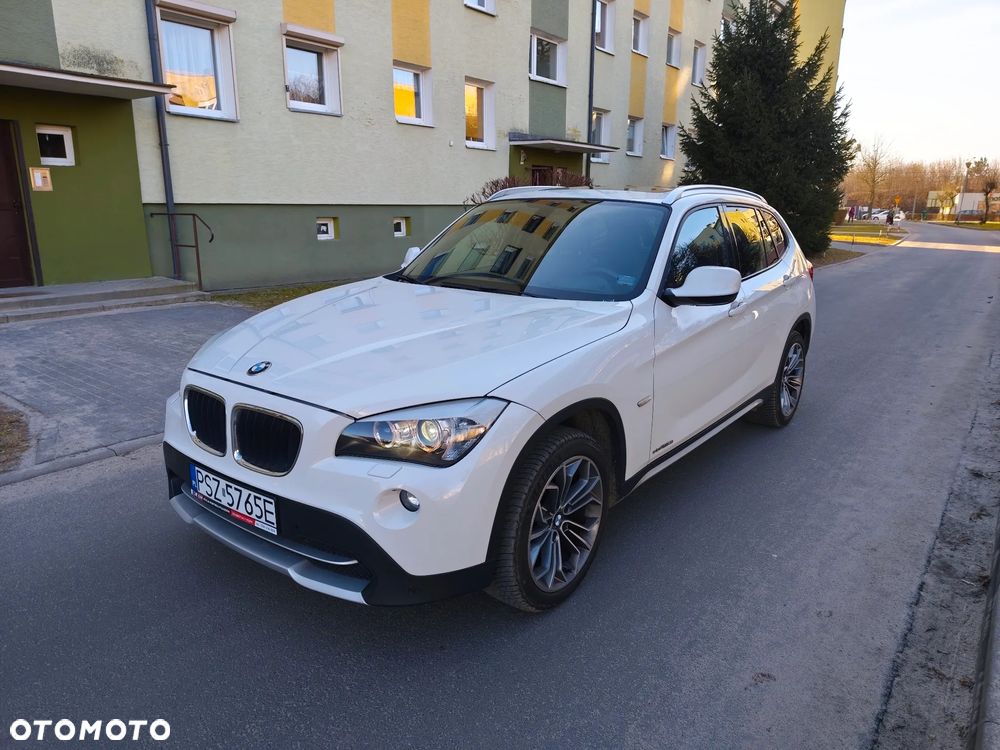 BMW X1 sDrive20d - 1