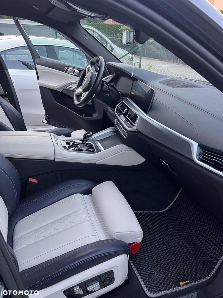 BMW X6 xDrive30d - 9