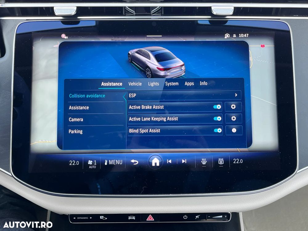 Mercedes-Benz E 220 d MHEV 4MATIC Aut. - 27