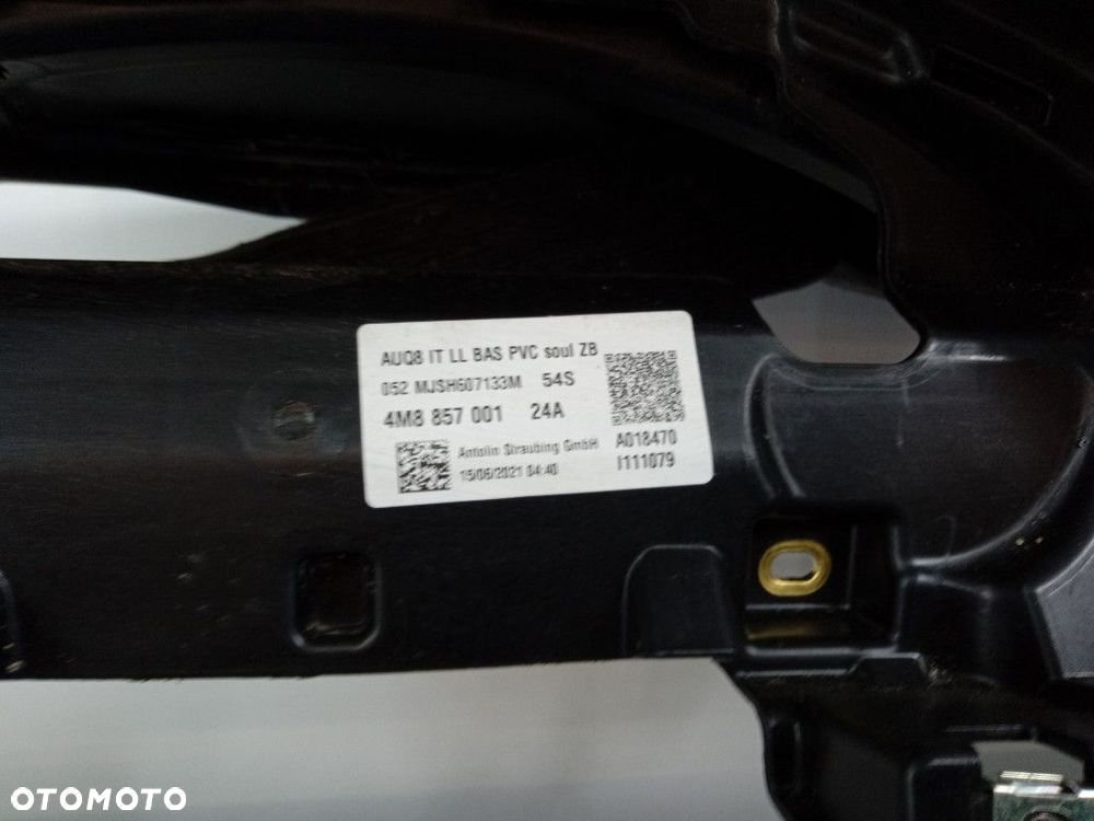 AUDI Q7 II 4M LIFT DESKA KONSOLA EU DO REGENERACJI - 4