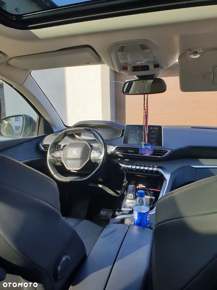 Peugeot 5008 1.5 BlueHDi Allure Pack S&S EAT8 - 9