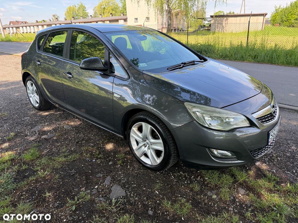 Opel Astra 1.6 Cosmo - 32