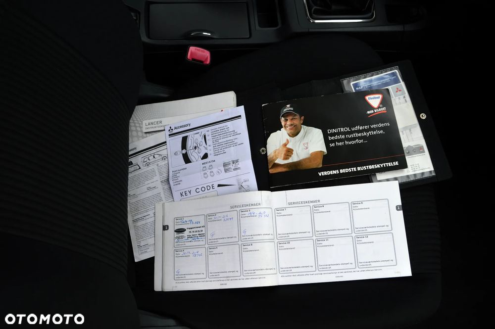 Mitsubishi Lancer 1.6 ClearTec - 38