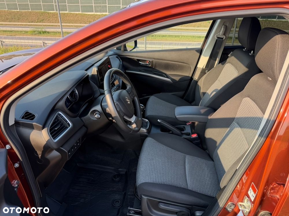 Suzuki S-Cross - 14