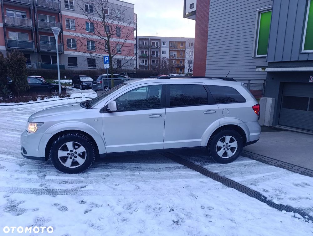 Fiat Freemont 2.0 Multijet - 2