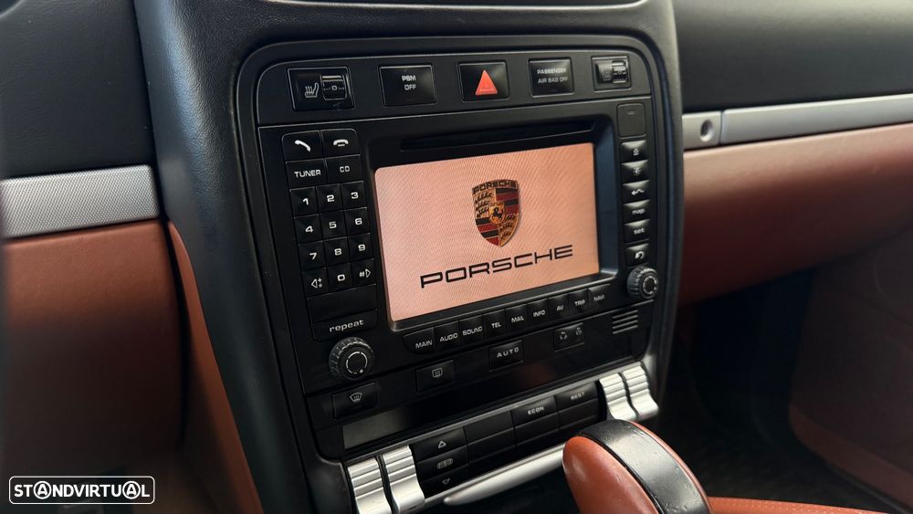 Porsche Cayenne S Tiptronic - 16