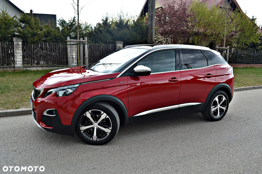 Peugeot 3008 BlueHDi 180 Stop & Start EAT8 GT - 6