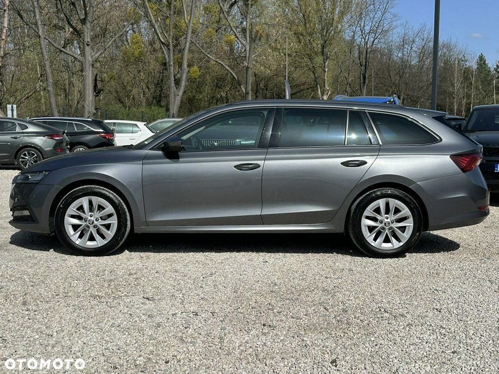 Skoda Octavia 2.0 TDI Ambition DSG - 5