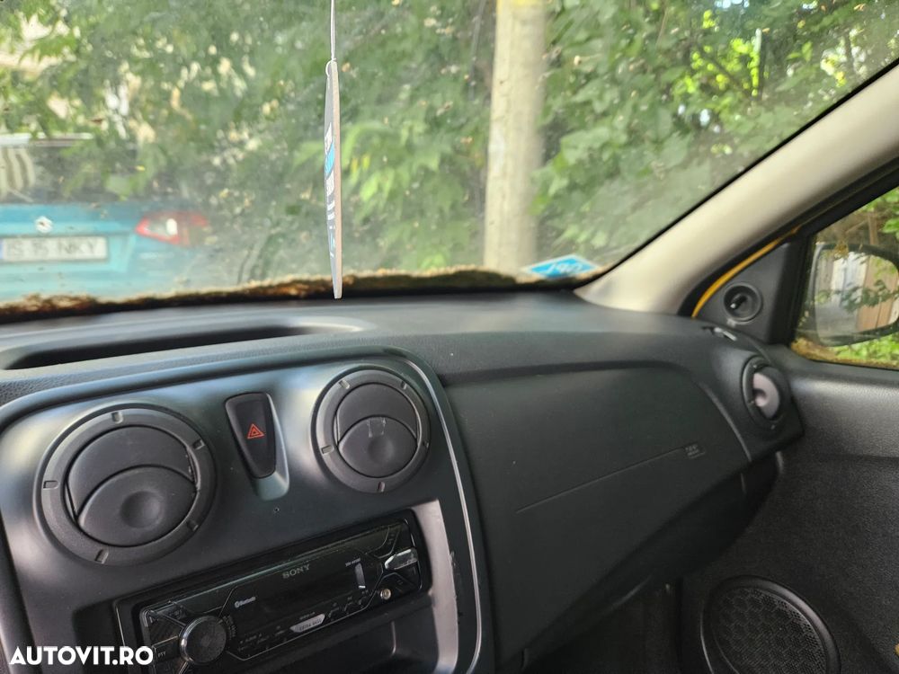 Dacia Logan 1.0 SCe Prestige - 8